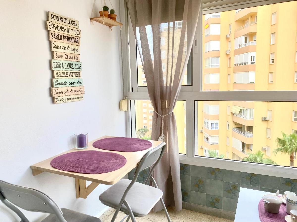 Apartamento La Barrita De Manuela Torrox Exterior foto