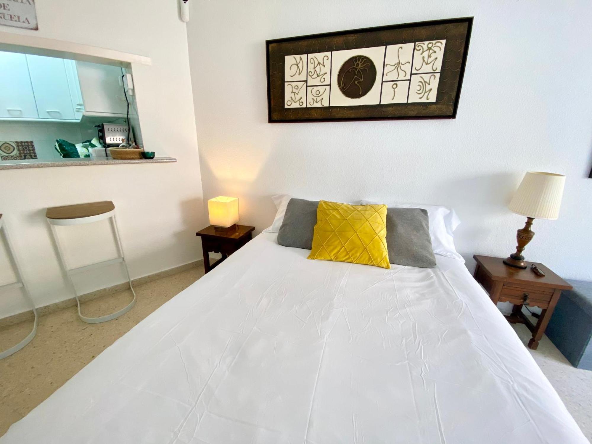 Apartamento La Barrita De Manuela Torrox Exterior foto